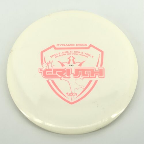 Dynamic Discs Fuzion Emac Truth