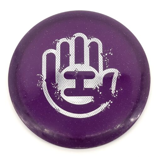 Dynamic Discs Lucid Emac Truth Handeye metalflake