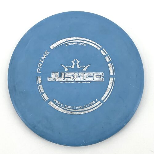 Dynamic Discs Prime Justice