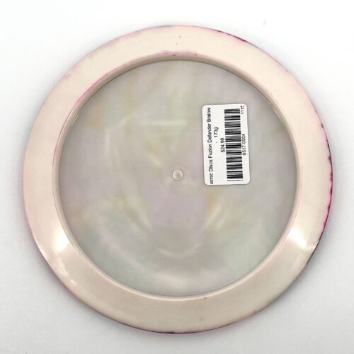 Dynamic Discs Fuzion Defender Brainwave Dye - Image 2