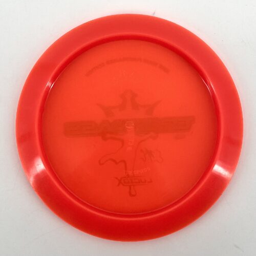 Dynamic Discs Lucid-X Trespass – Eric McCabe 2018 Tour Fundraiser Edition - Image 2
