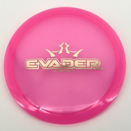 Dynamic Discs Lucid Evander First Run