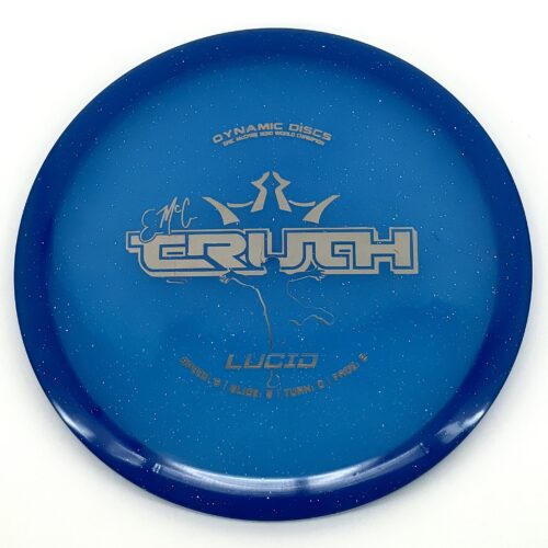 Dynamic Discs Lucid Emac Truth metalflake