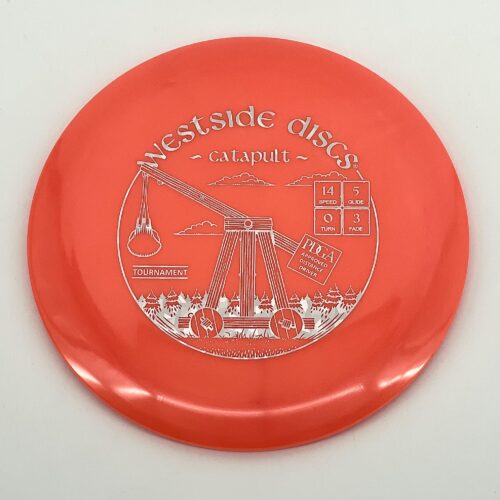 Westside Discs Tournament Catapult