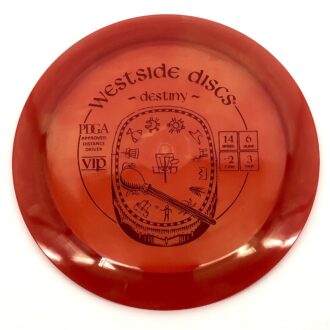 Westside Discs Vip Destiny