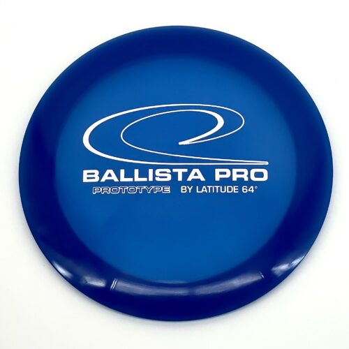 Latitude 64 Opto Ballista Pro Prototype
