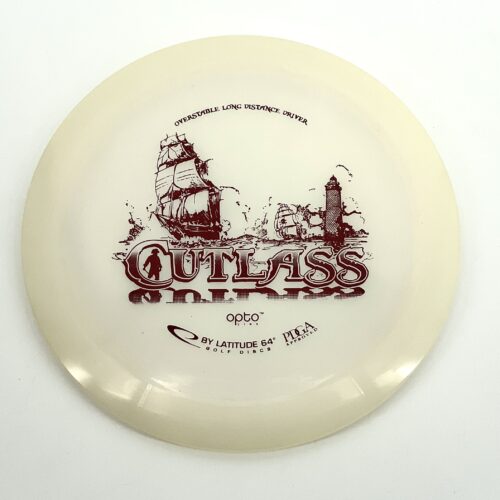 Latitude 64 Opto Cutlass