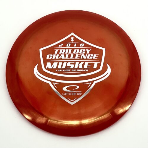 Latitude 64 Opto Musket 2018 Trilogy Challenge