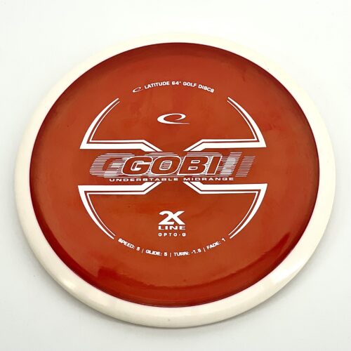 Latitude 64 2K Line Opto-G Gobi
