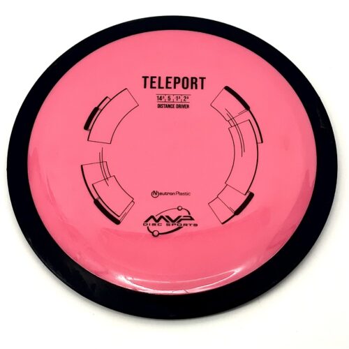 MVP Neutron Teleport