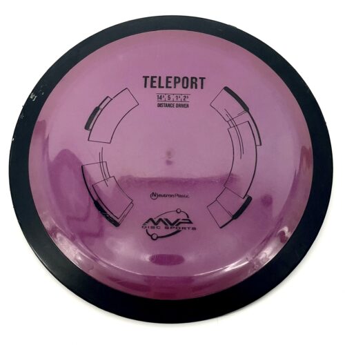 MVP Neutron Teleport