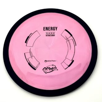 MVP Neutron Energy