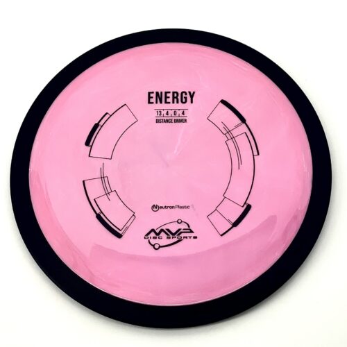 MVP Neutron Energy