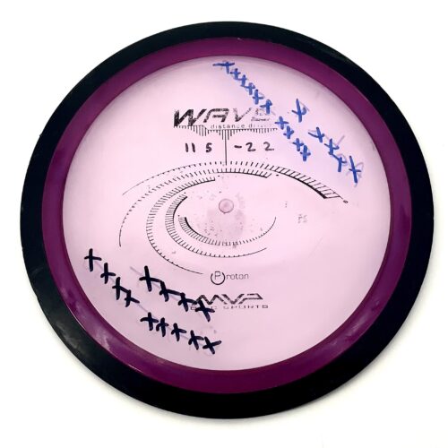 MVP Proton Wave metalflake