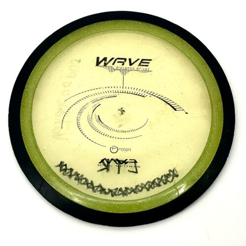 MVP Proton Wave metalflake