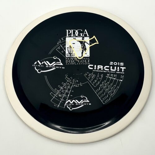 MVP Gyro Wave 2015 Circuit - PDGA Membership