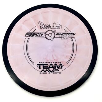 MVP Fission Photon Elaine King 5x World Champion