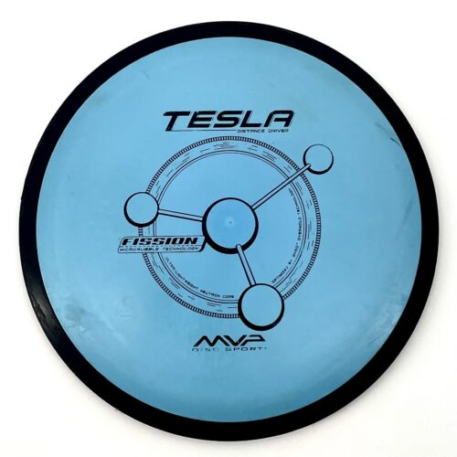 MVP Fission Tesla