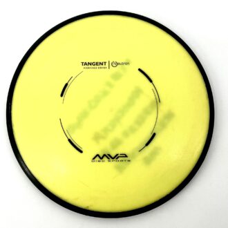 MVP Neutron Tangent