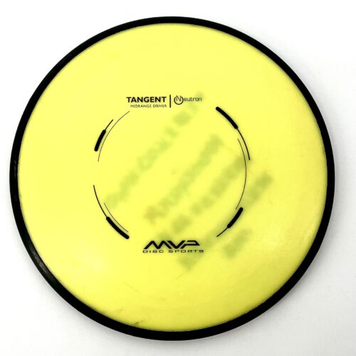 MVP Neutron Tangent