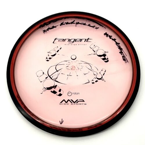 MVP Proton Tangent