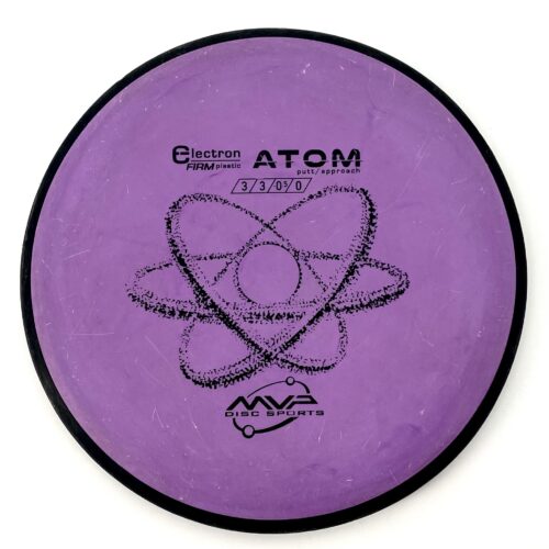 MVP Electron Firm Atom