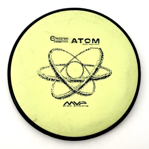MVP Electron Firm Atom