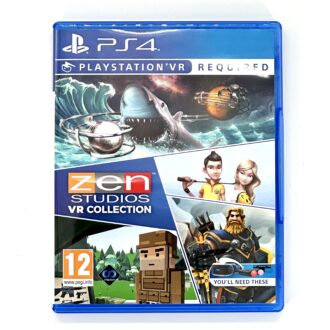 Zen Studios VR Collection Ps4