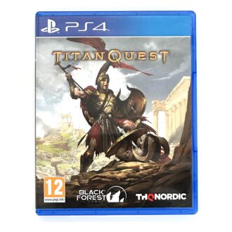Titan Quest Ps4