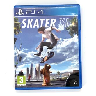 Skater XL Ps4