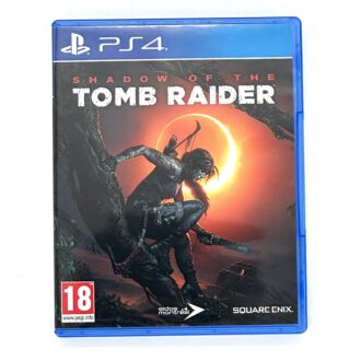 Shadow of the Tomb Raider Ps4
