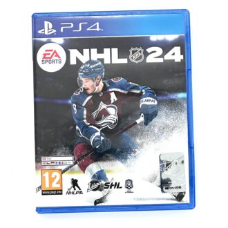 Nhl 24 Ps4