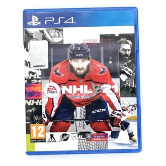 Nhl 21 Ps4