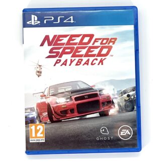 Need for Speed Payback Ps4