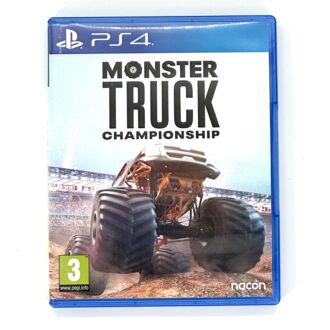Monster Truck Championship Ps4
