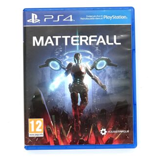 Matterfall Ps4