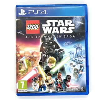 Lego Star Wars the Skywalker Saga Ps4