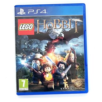 Lego the Hobbit Ps4