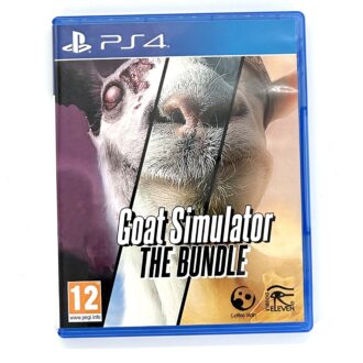 Goat Simulator the Bundle Ps4