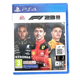 F1 23 Ps4