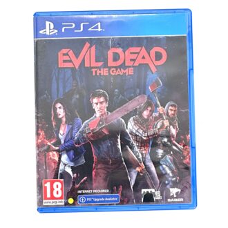 Evil Dead the Game Ps4