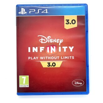 Disney Infinity 3.0 Ps4