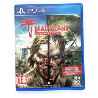 Dead Island Definitive Edition Ps4
