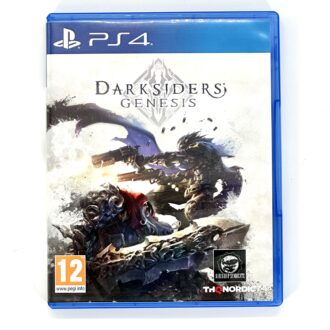 Darksiders Genesis Ps4