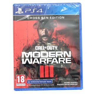 Call of Duty Modern Warfare 3 Ps4