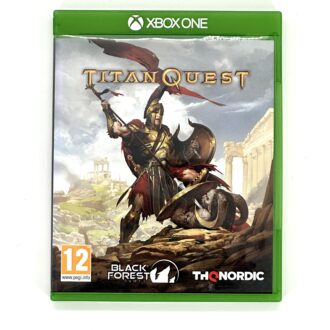 Titan Quest Xbox One