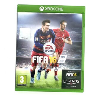 Fifa 16 Xbox One