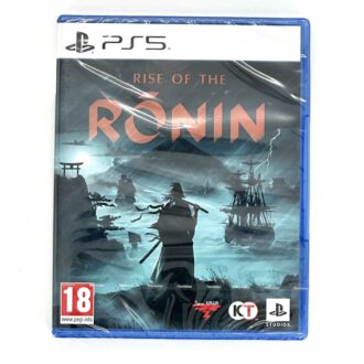 Rise of the Ronin Ps5