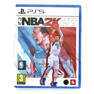 NBA 2K22 Ps5