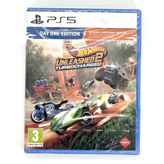 Hot Wheels Unleashed 2 Turbocharged Ps5